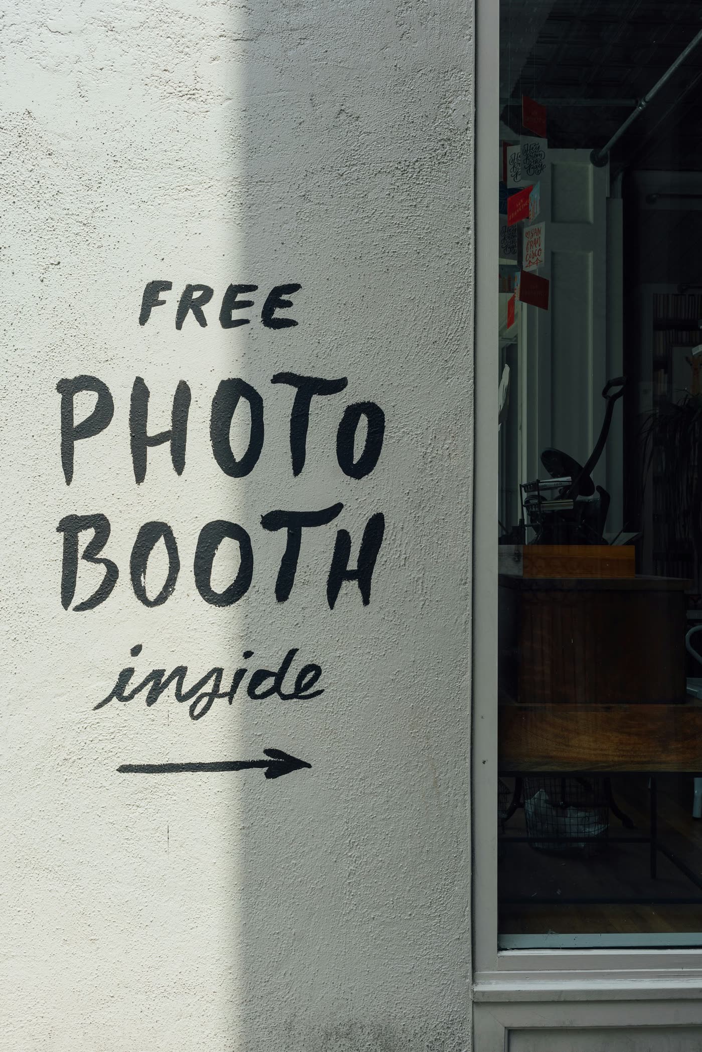 Brand Activations photo booth event
